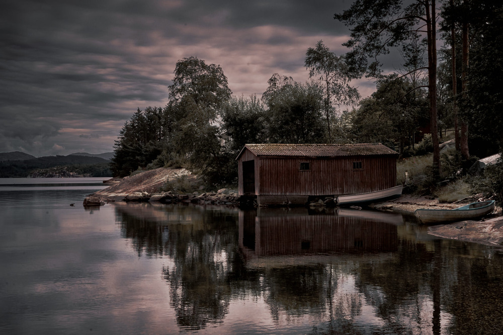 Фотографія Північний ранок / Михайло Морокін / photographers.ua