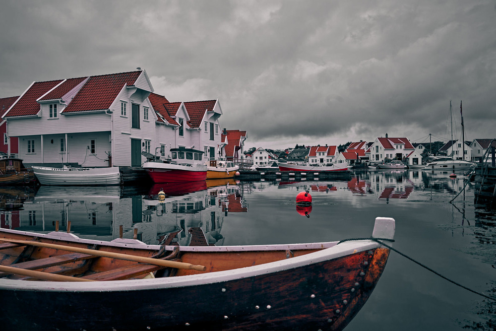 Фотографія Червоне та біле / Михайло Морокін / photographers.ua