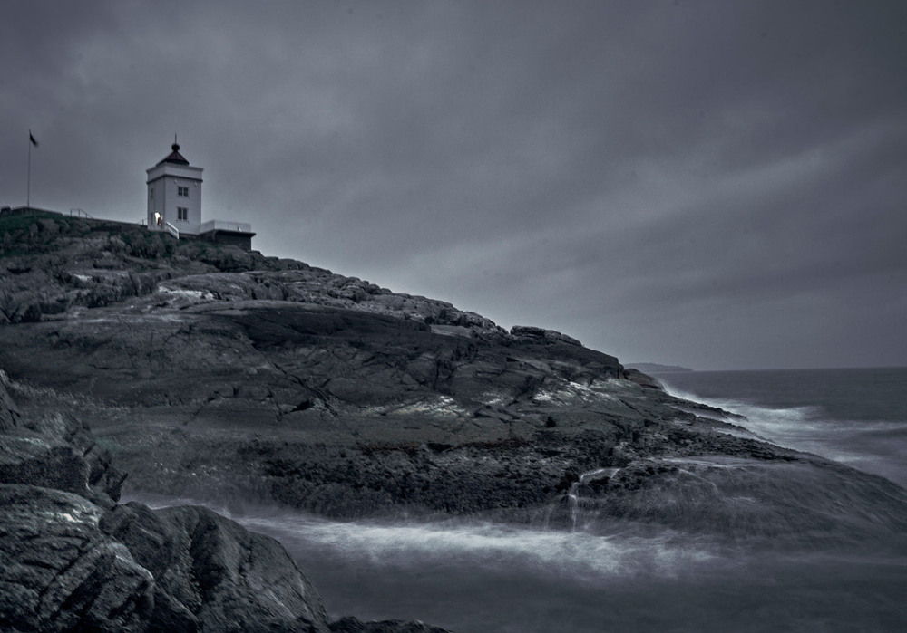 Фотографія Ryvarden-край землі / Михайло Морокін / photographers.ua