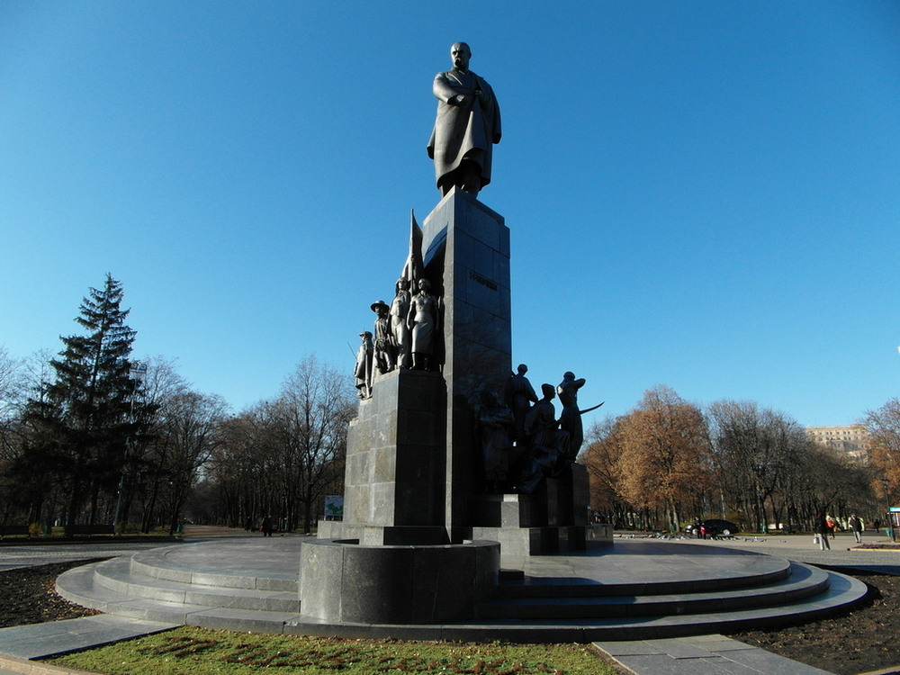 Фотографія Т.Г.Шевченко. / Павло Філіпенков / photographers.ua
