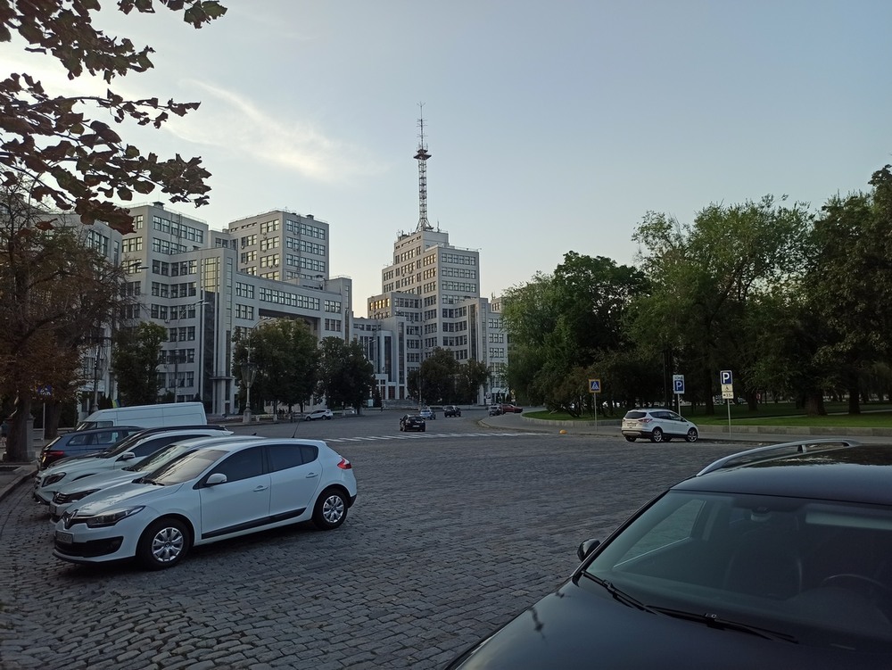 Фотографія Держпром.м.Харків. / Павло Філіпенков / photographers.ua