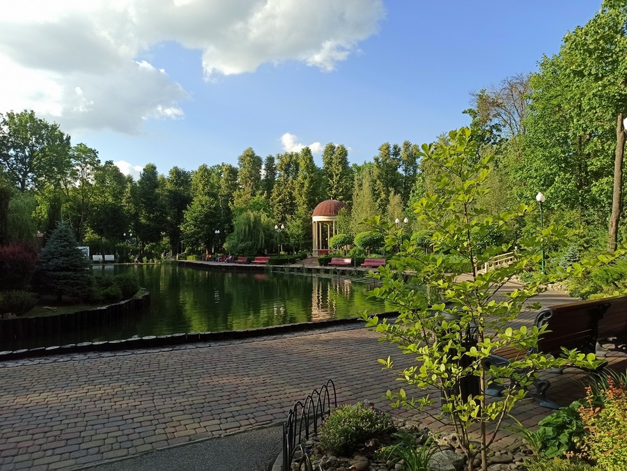 Фотографія Центральний парк Харкова. / Павло Філіпенков / photographers.ua