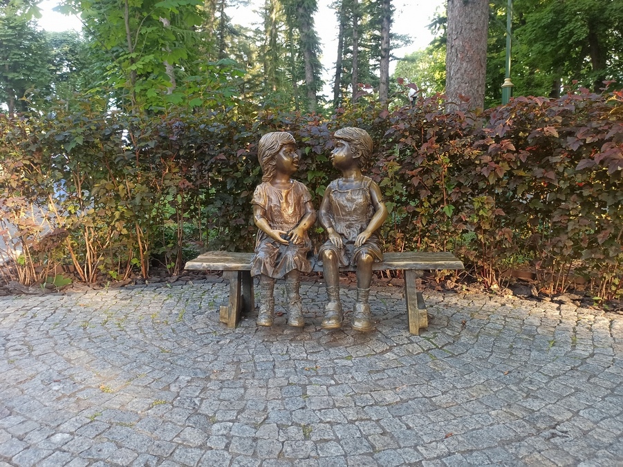 Фотографія "Розмова..". / Павло Філіпенков / photographers.ua