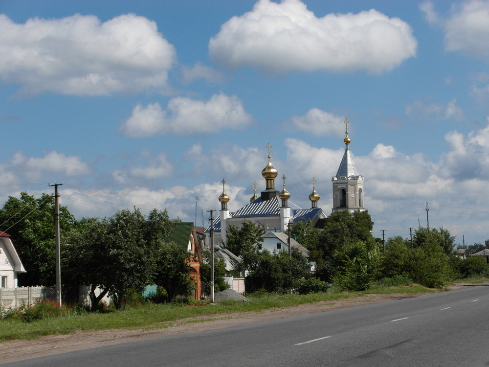 Фотографія Селищна церква. / Павло Філіпенков / photographers.ua