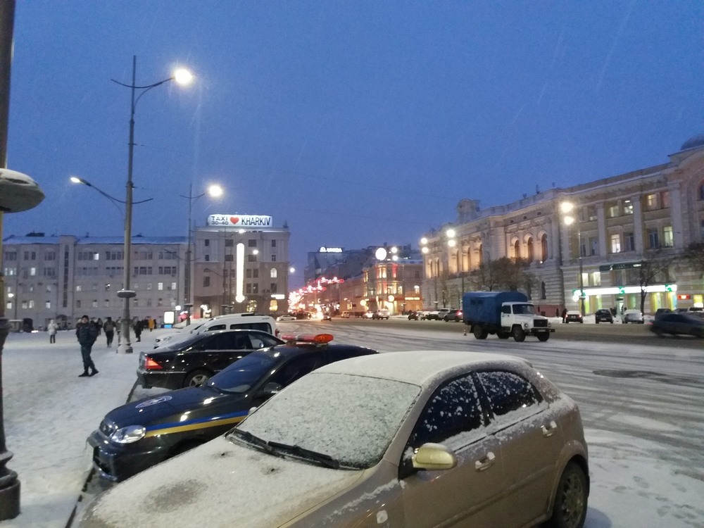 Фотографія Харків. / Павло Філіпенков / photographers.ua