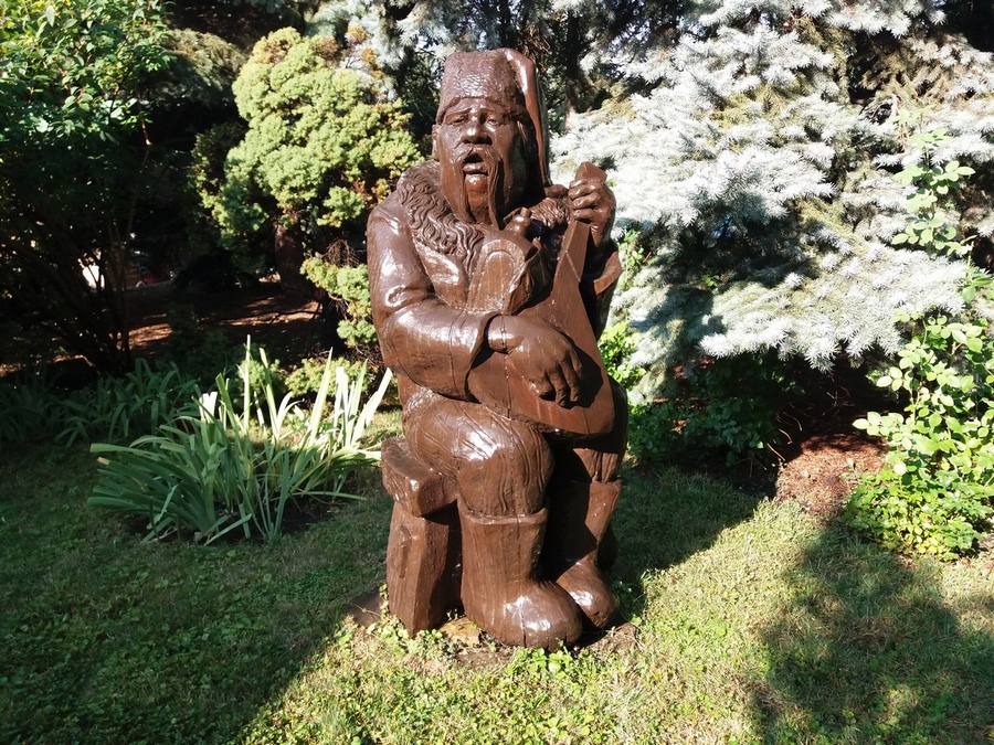 Фотографія "Бандурист". / Павло Філіпенков / photographers.ua