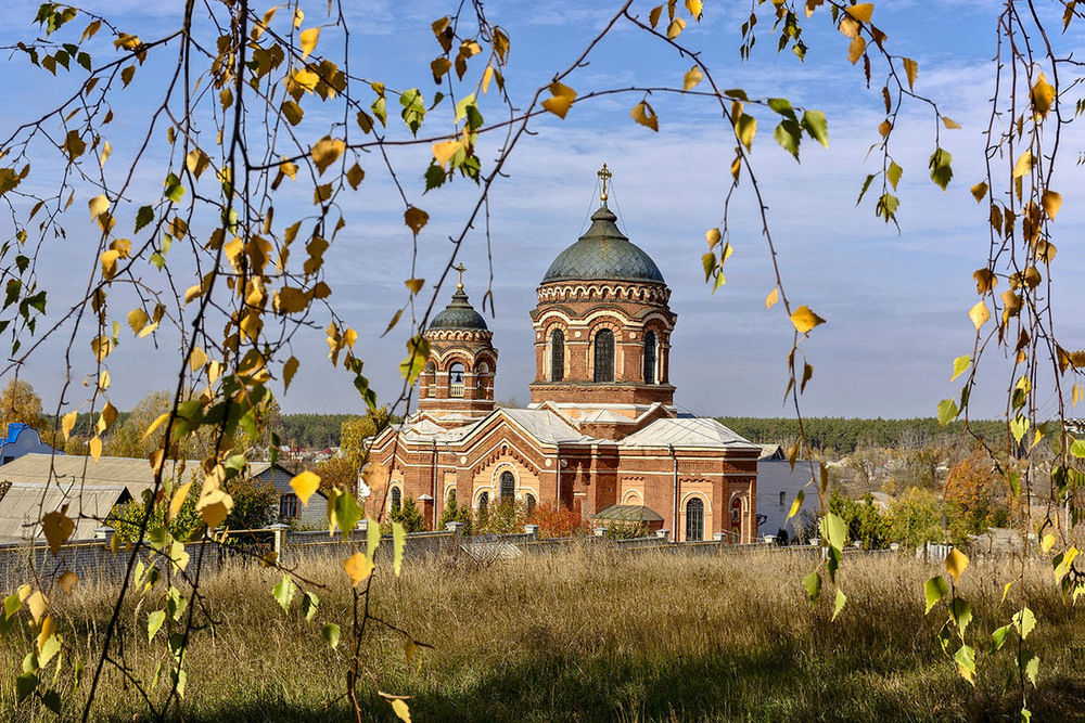 Фотографія Водянський жіночий монастир. / Павло Філіпенков / photographers.ua