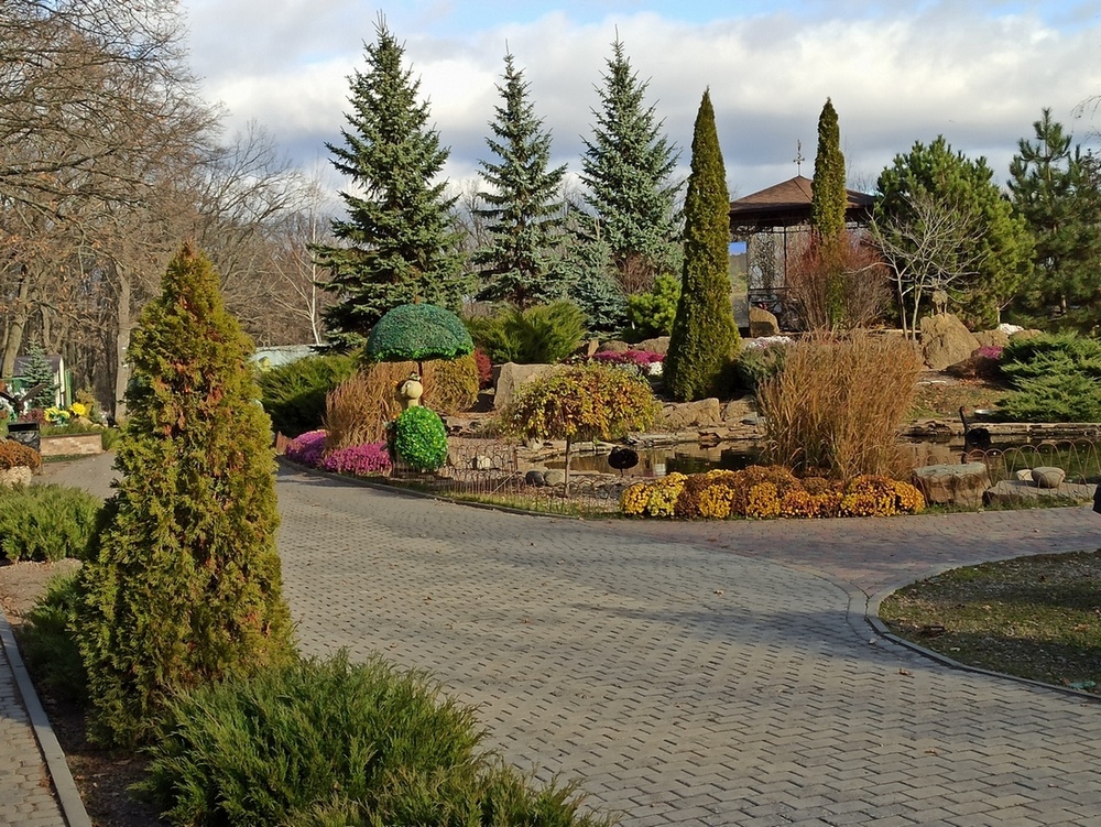 Фотографія Осінь в парку. / Павло Філіпенков / photographers.ua