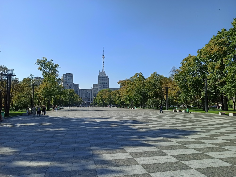 Фотографія Харків. Держпром. / Павло Філіпенков / photographers.ua