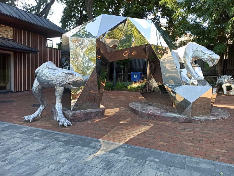 Фотографія Декор Харківського зоопарку. / Павло Філіпенков / photographers.ua