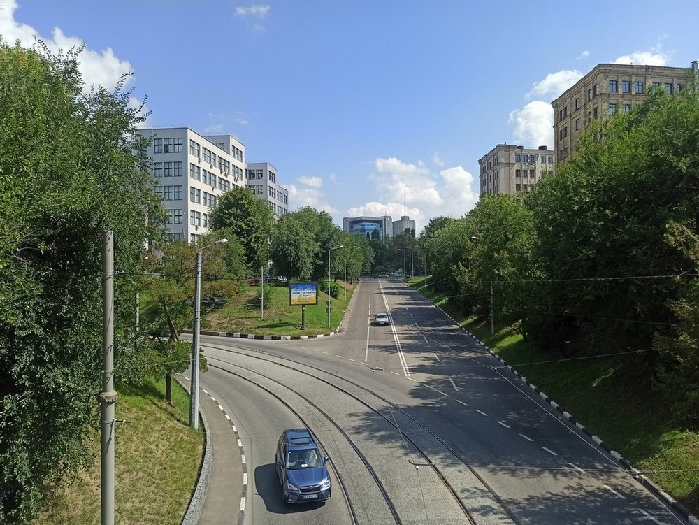 Фотографія Перехрестя. / Павло Філіпенков / photographers.ua