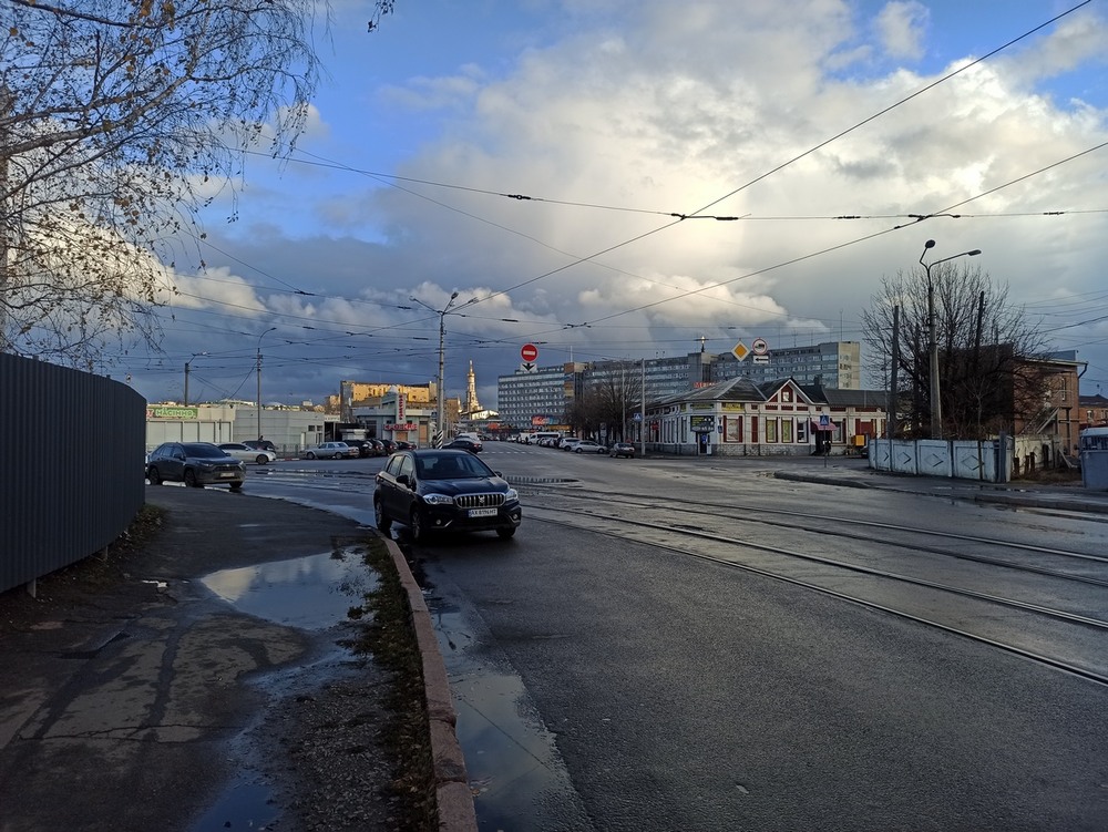 Фотографія Перший день весни. / Павло Філіпенков / photographers.ua