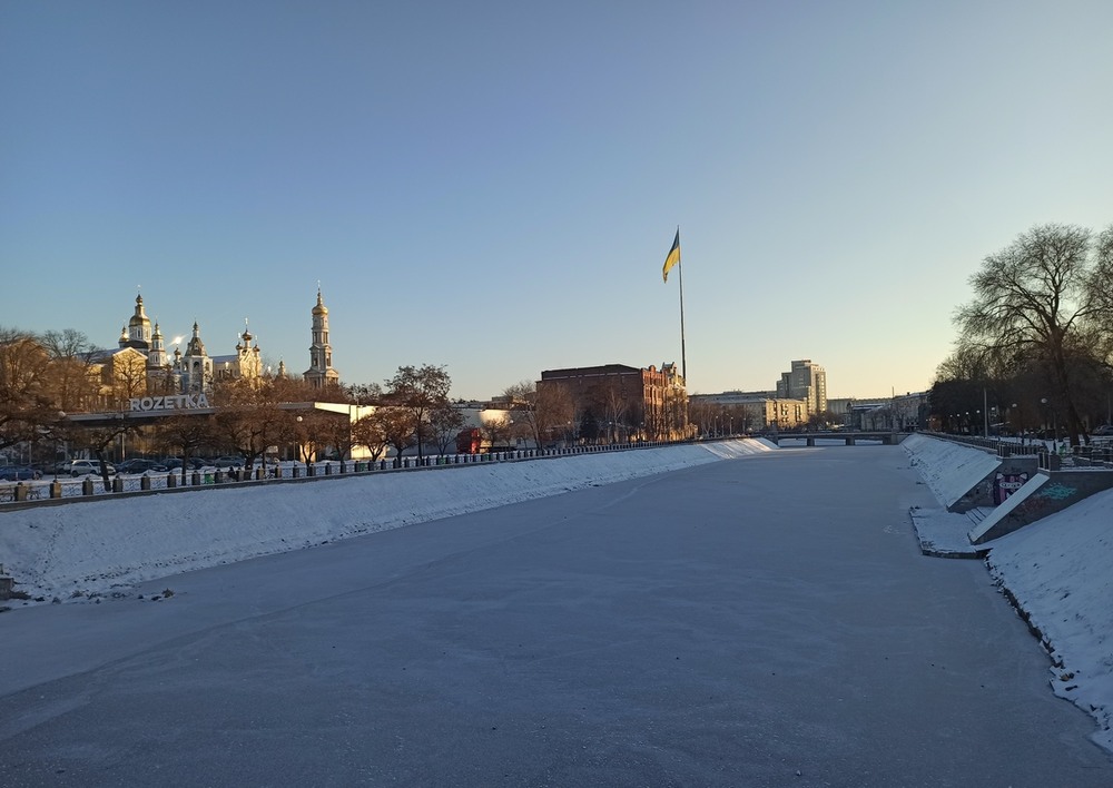 Фотографія Зимній Харків. / Павло Філіпенков / photographers.ua