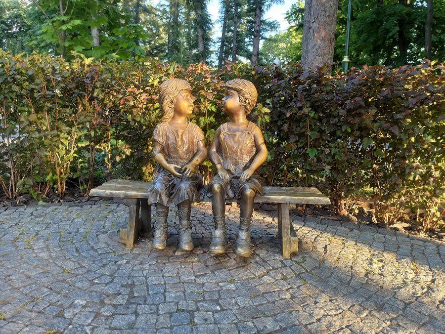 Фотографія "Розмова".. / Павло Філіпенков / photographers.ua