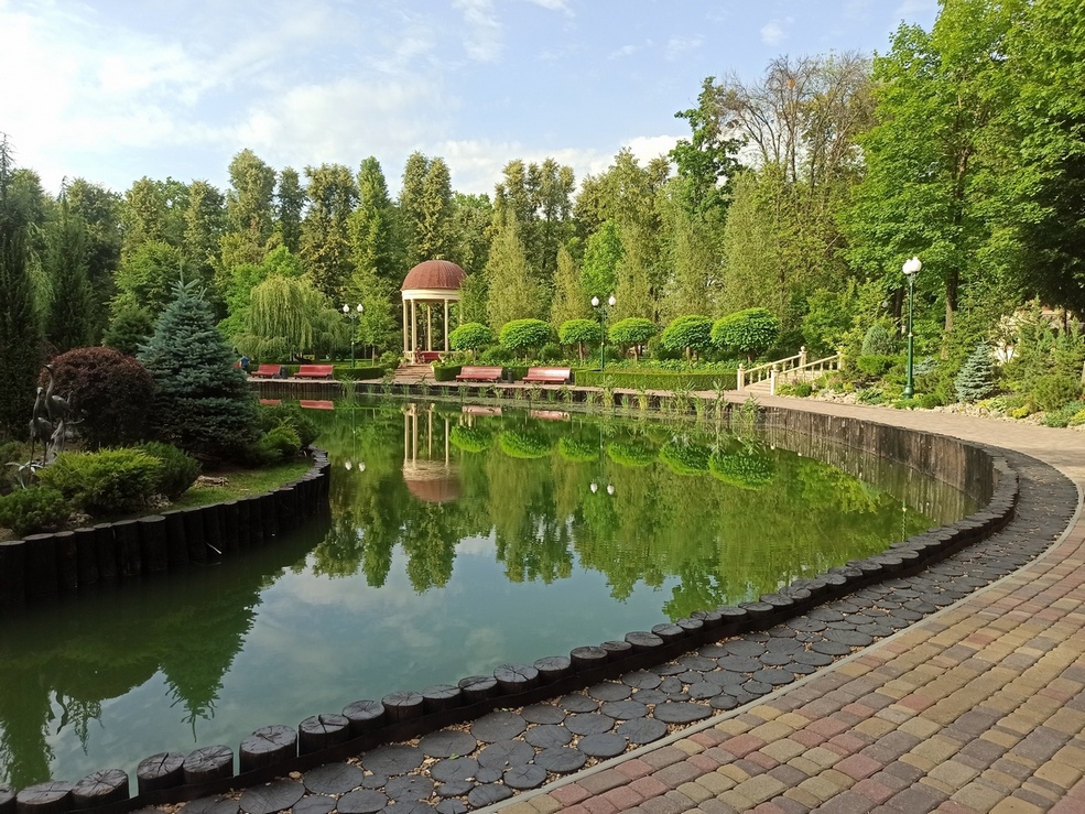 Фотографія Центральний парк Харкова. / Павло Філіпенков / photographers.ua