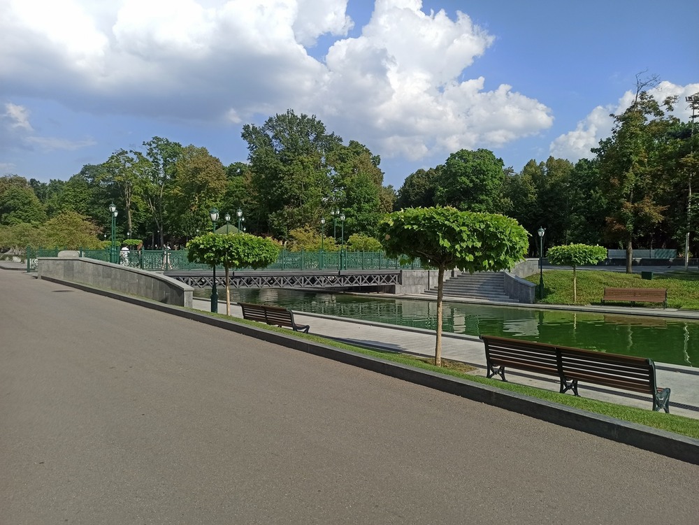 Фотографія "Каскад" / Павло Філіпенков / photographers.ua