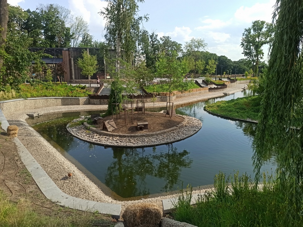 Фотографія Територія Харківського зоопарку. / Павло Філіпенков / photographers.ua