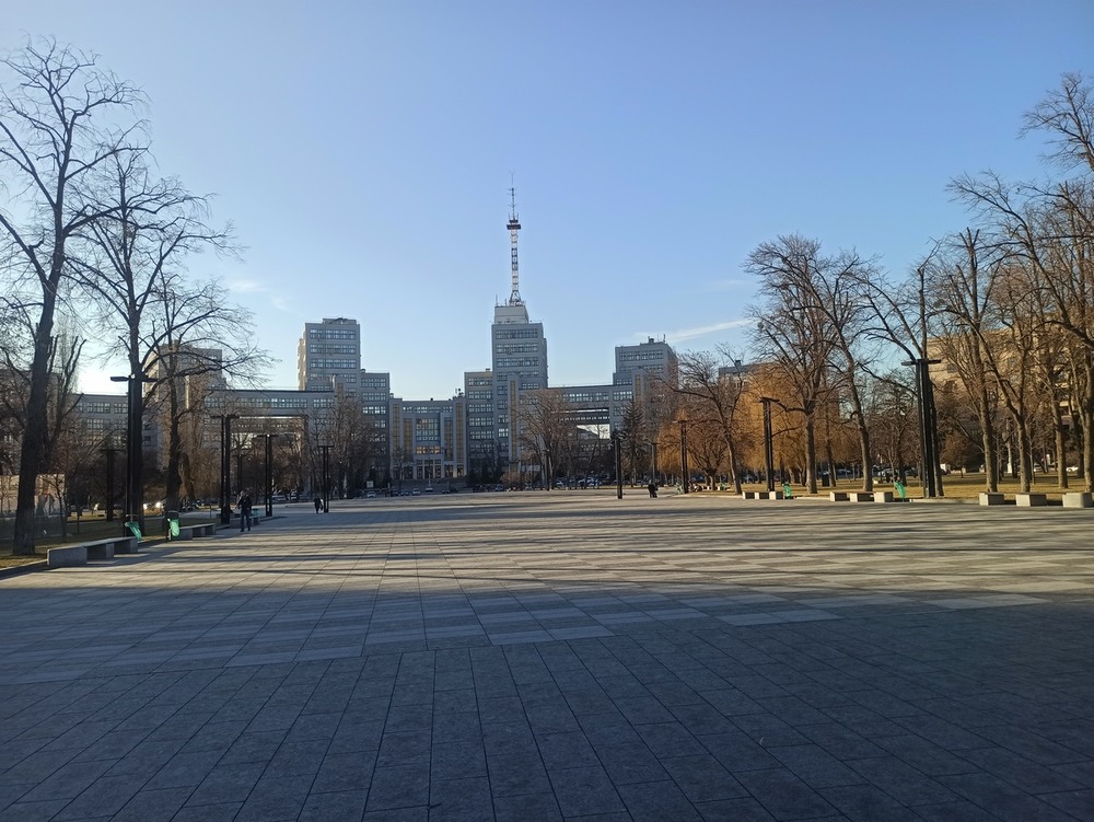 Фотографія Легендарний держпром Харкова. / Павло Філіпенков / photographers.ua