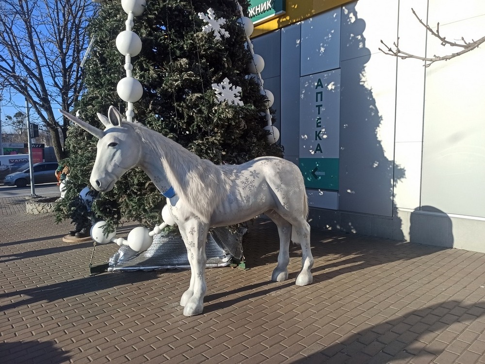 Фотографія Єдиноріг.. / Павло Філіпенков / photographers.ua