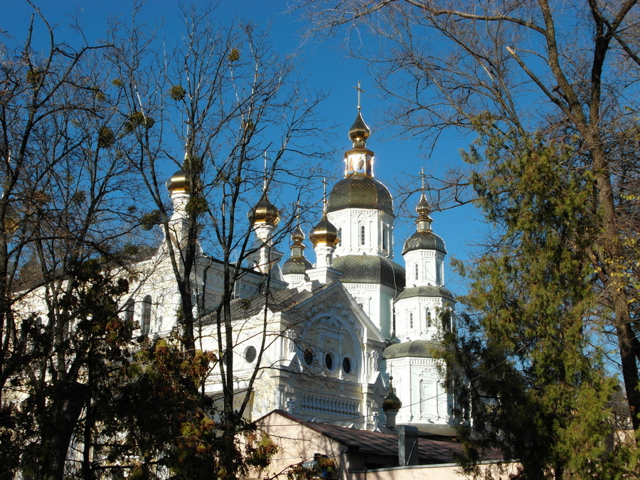 Фотографія Монастир. / Павло Філіпенков / photographers.ua
