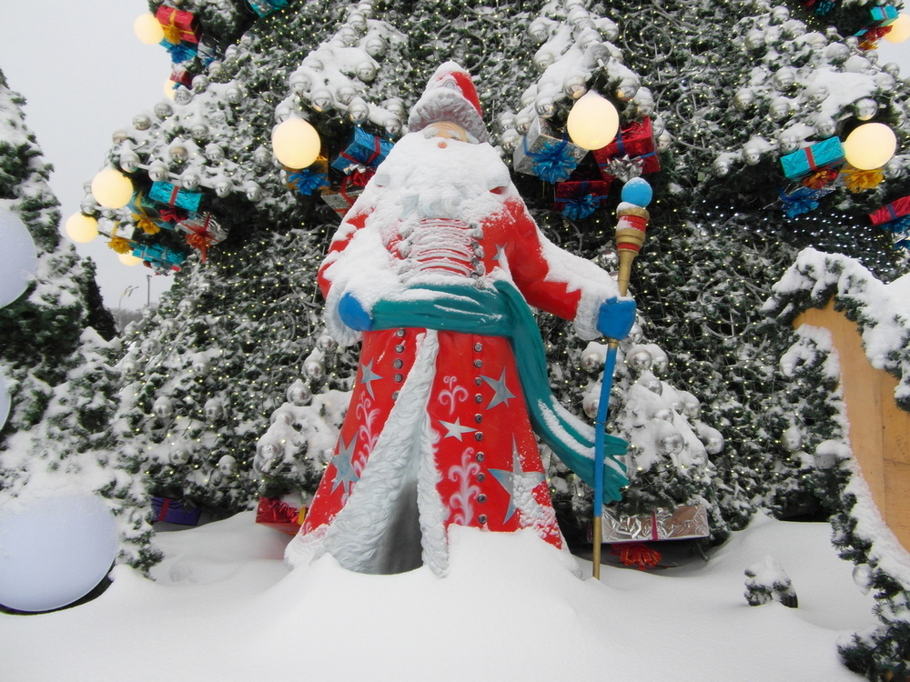 Фотографія З Новим роком! / Павло Філіпенков / photographers.ua