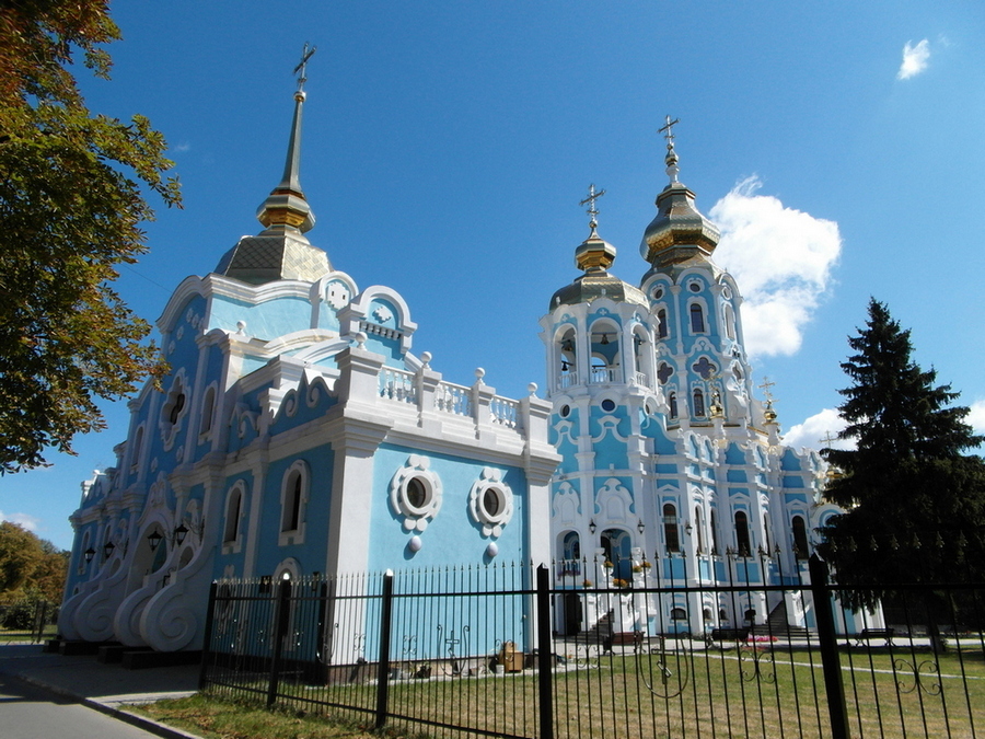 Фотографія Православний храм. / Павло Філіпенков / photographers.ua