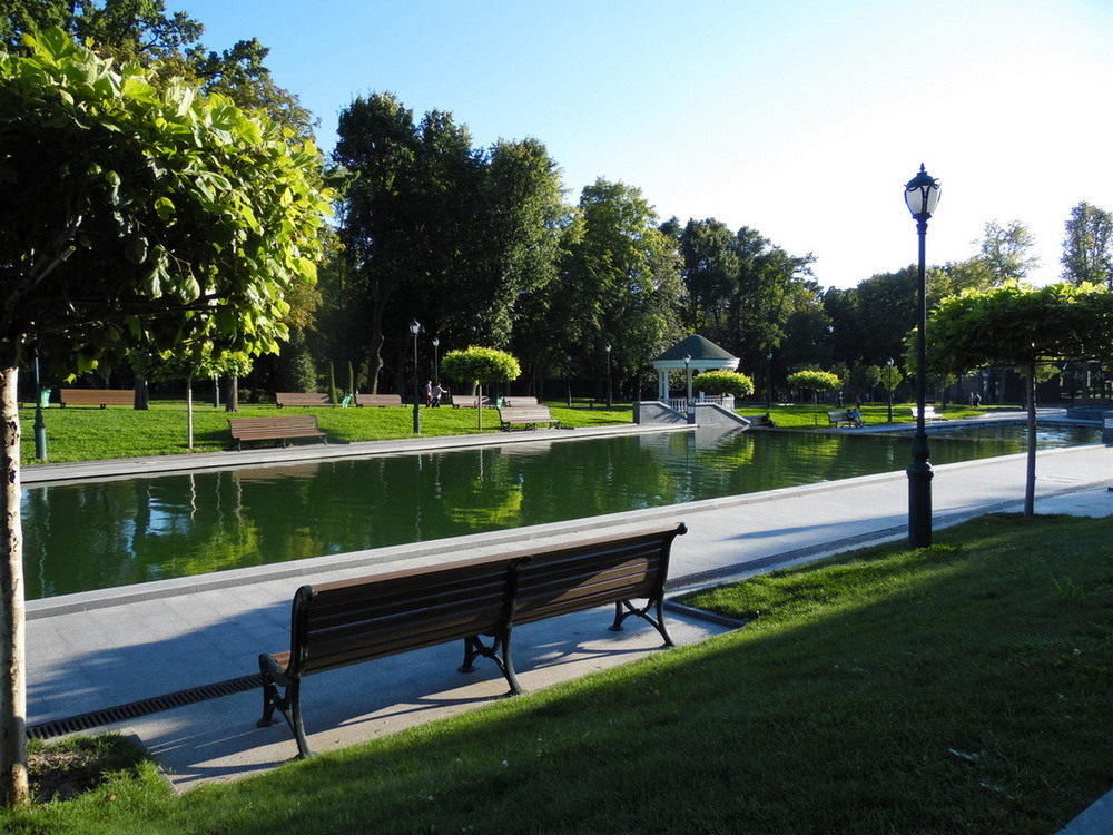 Фотографія Парк Шевченко.м.Харьків. / Павло Філіпенков / photographers.ua