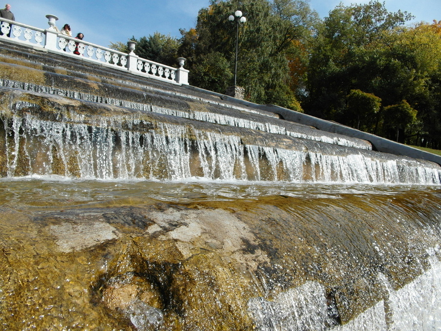 Фотографія "Каскад". / Павло Філіпенков / photographers.ua