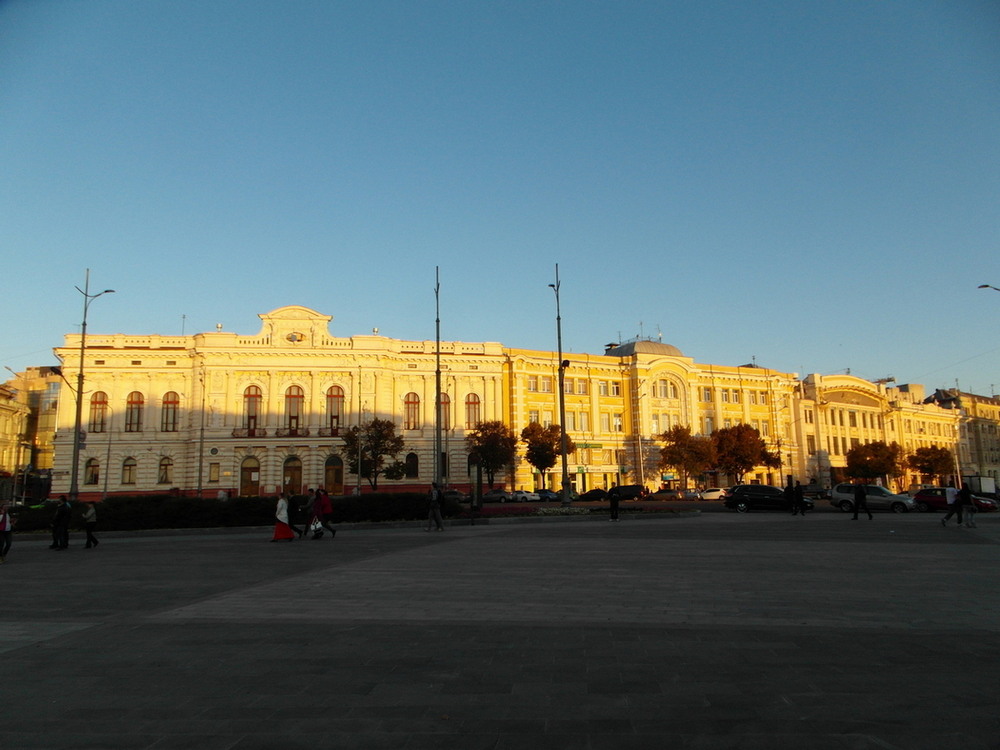 Фотографія Ранковий Харків. / Павло Філіпенков / photographers.ua