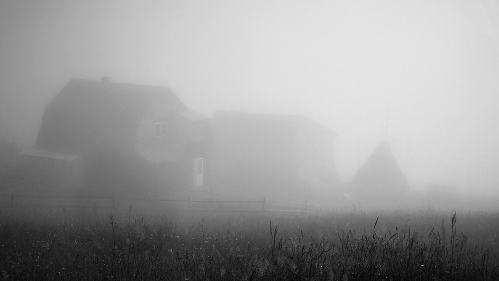 Фотографія Сильний туман #2 / Vadym Bidun / photographers.ua