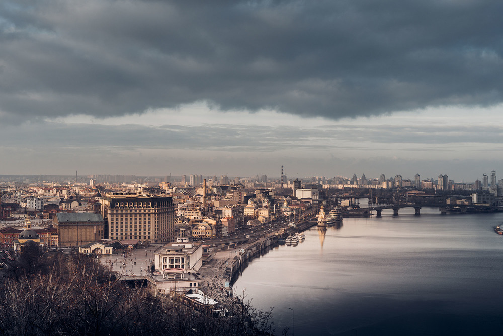 Фотографія Київ та Дніпро / Александр Дидыченко / photographers.ua