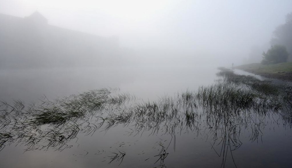 Фотографія Утро на реке / Андрей М. / photographers.ua