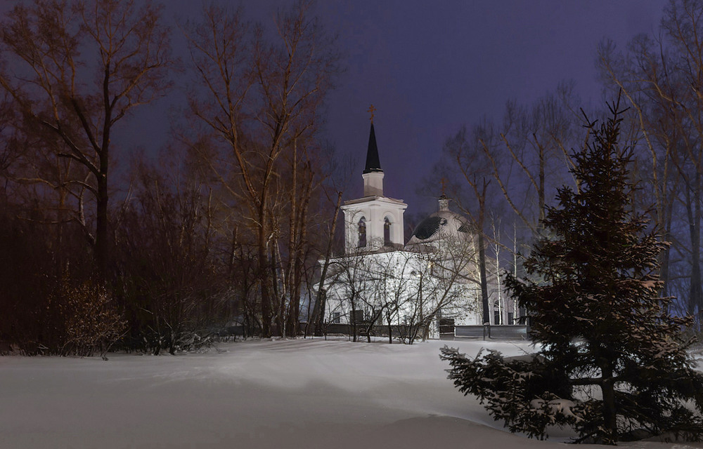Фотографія Вечер перед Рождеством.... / amateur / photographers.ua