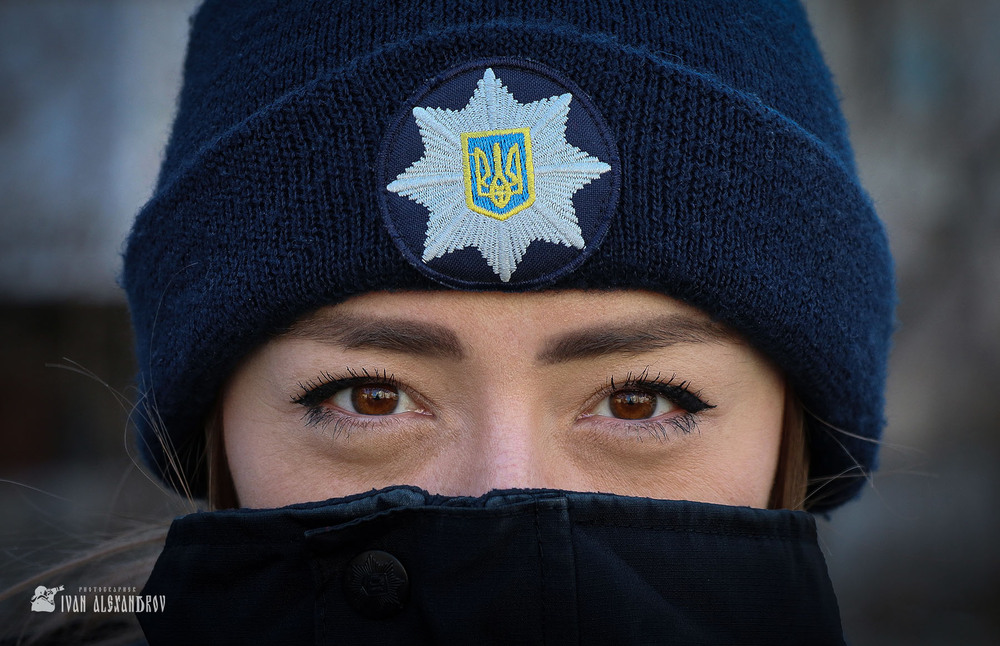 Фотографія Портрет / Иван Александров / photographers.ua