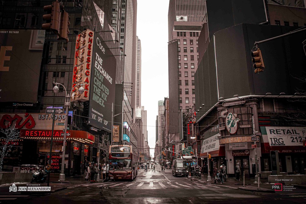 Фотографія Welcome to city of New York / Иван Александров / photographers.ua