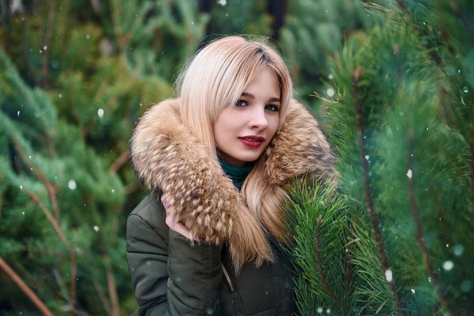 Фотографія Я жду снега, как ребенок! / Алёна Воронина / photographers.ua