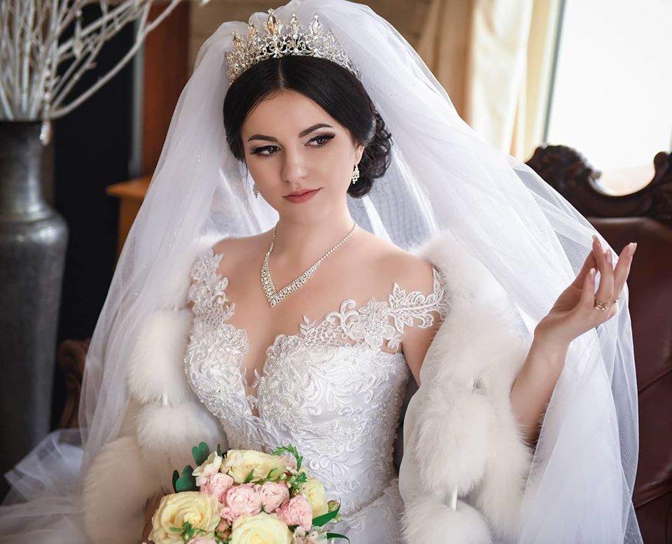 Фотографія Волшебная невеста / Алёна Воронина / photographers.ua