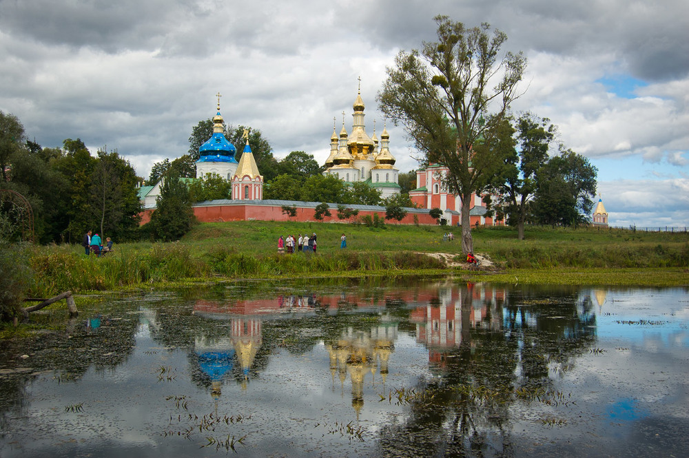 Фотографія Густынский монастырь / Оксана Маховская / photographers.ua