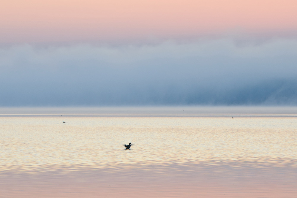 Фотографія Пробуждение Алмазного озера / Оксана Маховская / photographers.ua