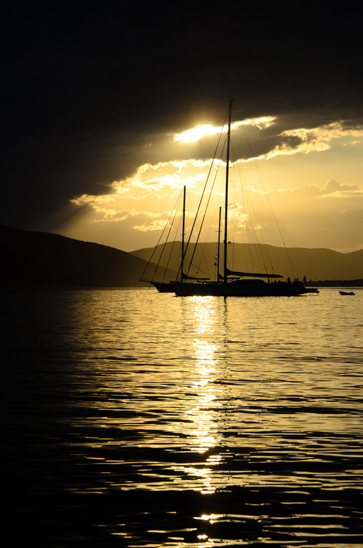 Фотографія Закат в Порто Монтенегро / Оксана Маховская / photographers.ua