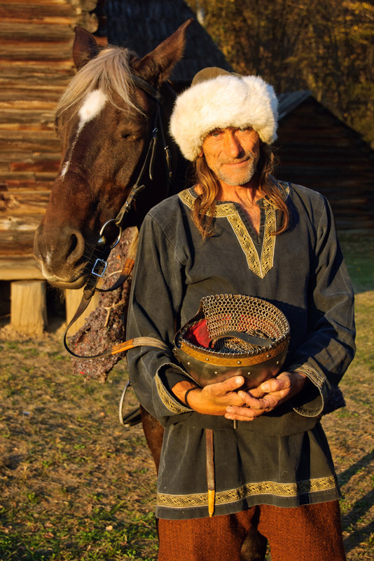 Фотографія Пожертвуйте нам с лошадкой.. на чай! :) / Оксана Маховская / photographers.ua