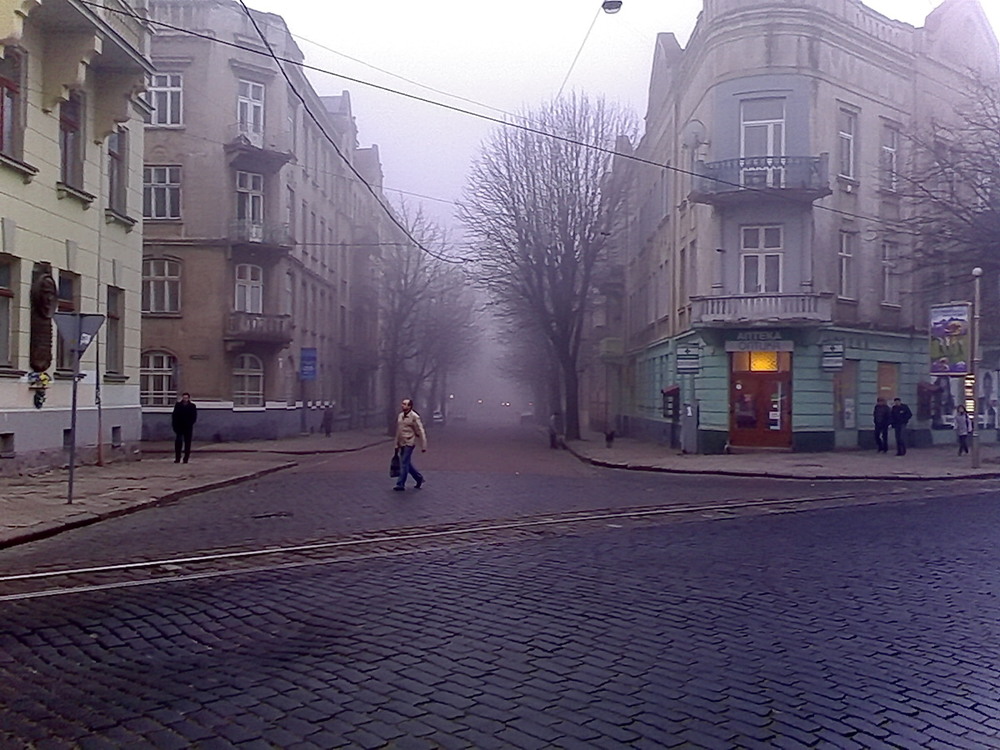 Фотографія Ранковий туман / Ігор Мукалов / photographers.ua