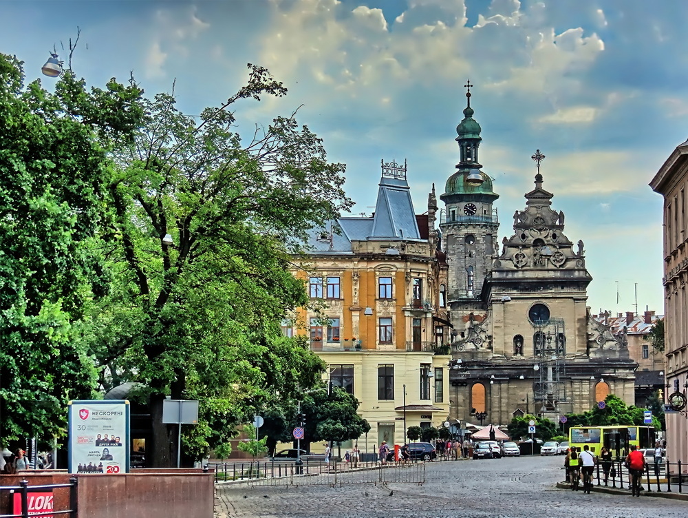 Фотографія Город, архитектура / Ігор Мукалов / photographers.ua