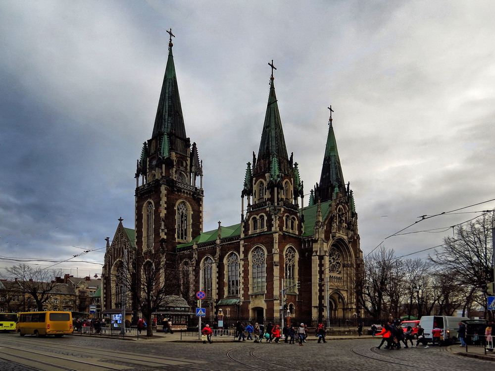 Фотографія Церква Ольги і Єлизавети / Ігор Мукалов / photographers.ua