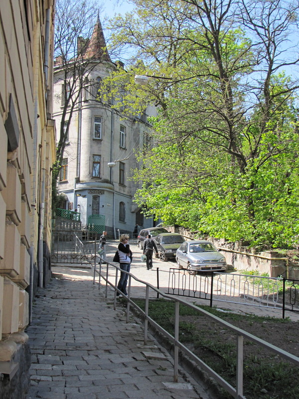 Фотографія Город, архитектура / Ігор Мукалов / photographers.ua