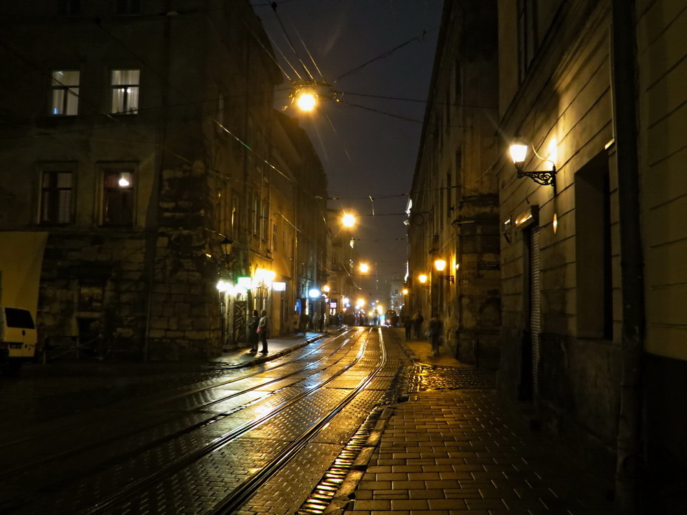 Фотографія Ввечері після дощу / Ігор Мукалов / photographers.ua