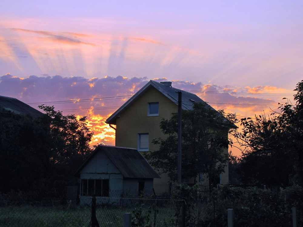 Фотографія Схід сонця / Ігор Мукалов / photographers.ua