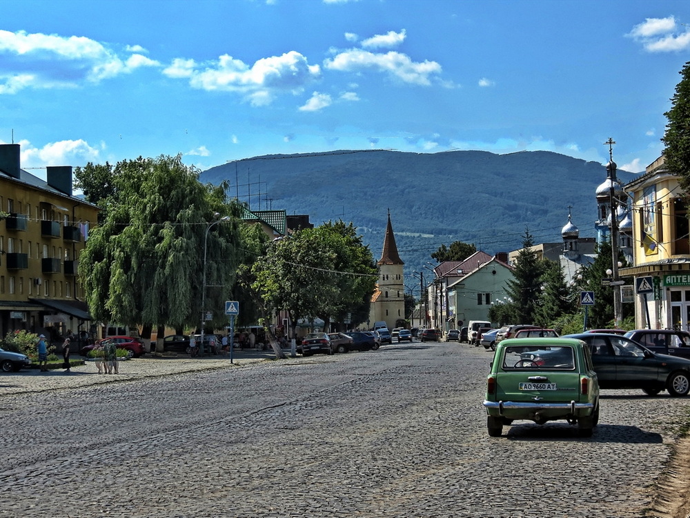 Фотографія Свалява / Ігор Мукалов / photographers.ua