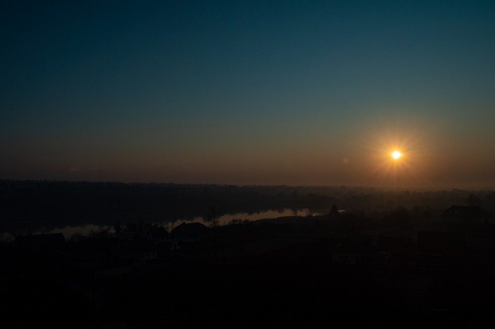 Фотографія Схід сонця / Сергій Гудзь / photographers.ua