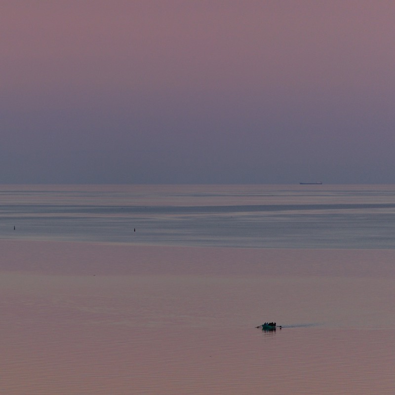 Фотографія Море в розовых тонах / Денис Ткаченко / photographers.ua